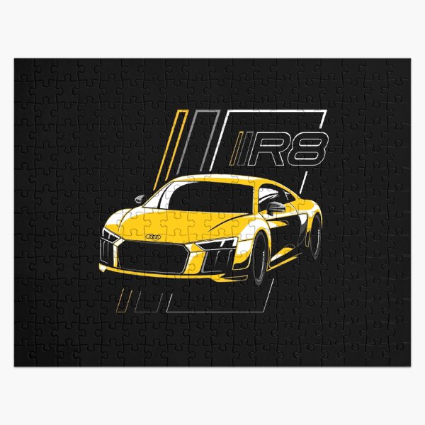 Artikel-Vorschau von Speedcar Gelb, designt und verkauft von Horizon Illustration Motor Company.