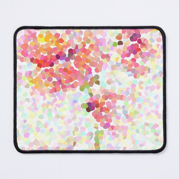 Item preview, 'Pointilism Poppy' designed and sold by Jenie Yolland.