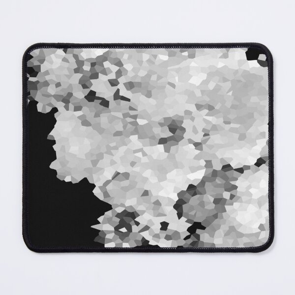 Item preview, Crystallised Monochrome Design designed and sold by Jenie Yolland.