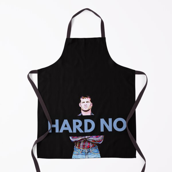 Item preview, LK Hard No Letterkenny Quote designed and sold by barronangMedia.