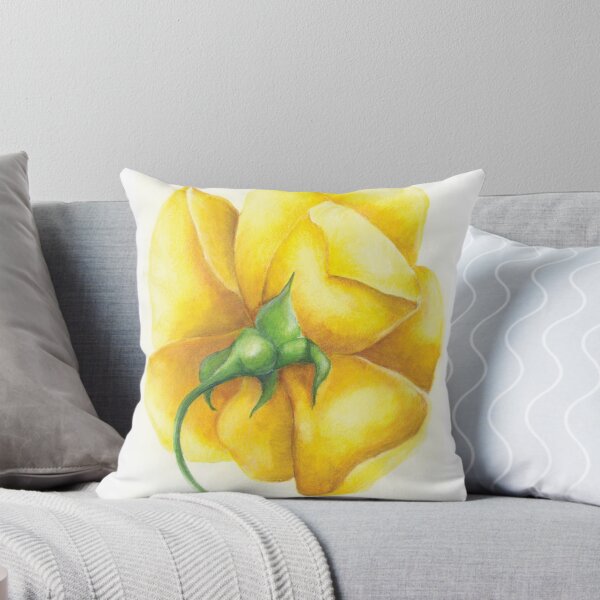 Item preview, Yellow Rose designed and sold by Belinda Lindhardt.