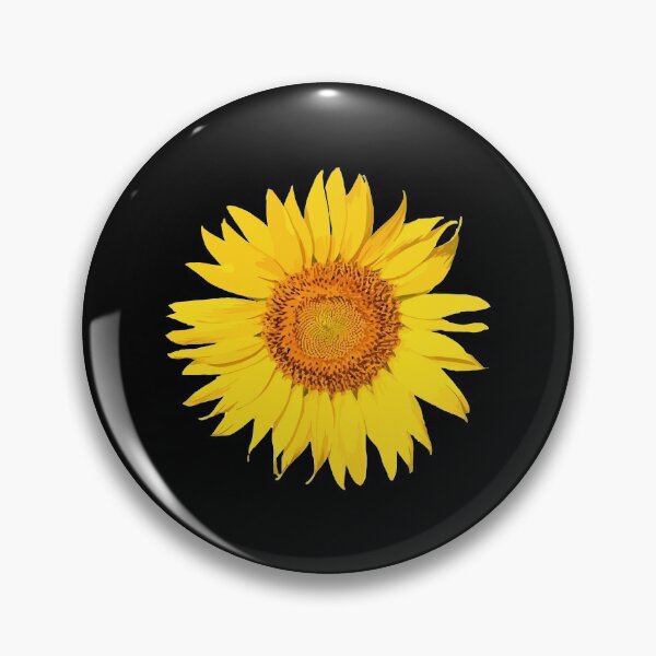 Item preview, yellow daisy designed and sold by zaher97.