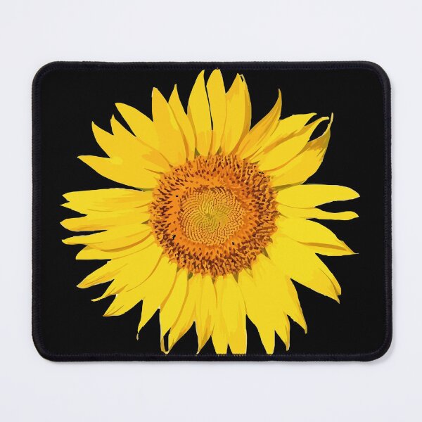Item preview, yellow daisy designed and sold by zaher97.