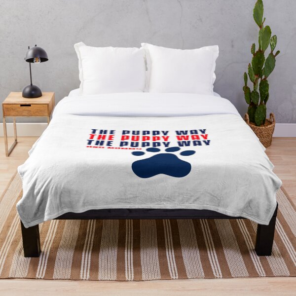 Artikelvorschau, The Puppy Way T-Shirt, The Puppy Way T-Shirts, The Puppy Way und Mama T-Shirts entworfen und verkauft von RoxyCox.