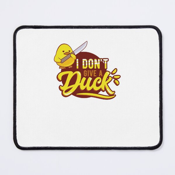 Item preview, I Don't Give A Duck  designed and sold by Unohana.