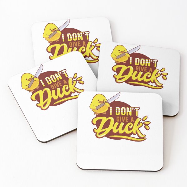 Item preview, I Don't Give A Duck  designed and sold by Unohana.