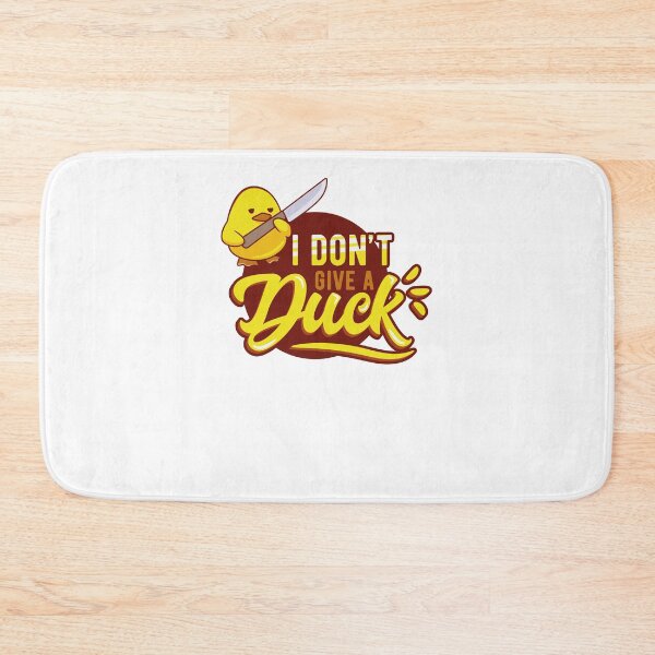 Item preview, I Don't Give A Duck  designed and sold by Unohana.