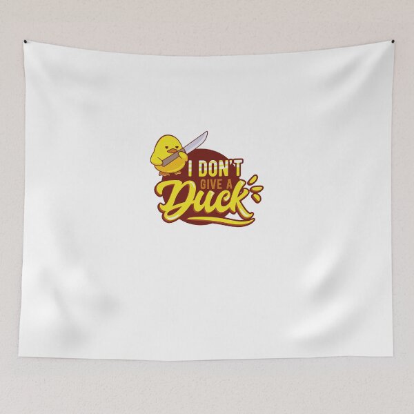 Item preview, I Don't Give A Duck  designed and sold by Unohana.