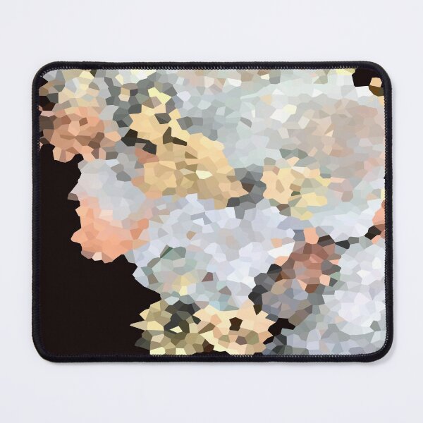 Item preview, Copper, Gold, and Silver Pixellations designed and sold by Jenie Yolland.