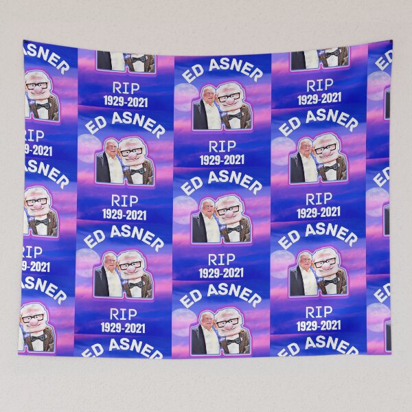 Item preview, Ed Asner designed and sold by WoodburyLake.