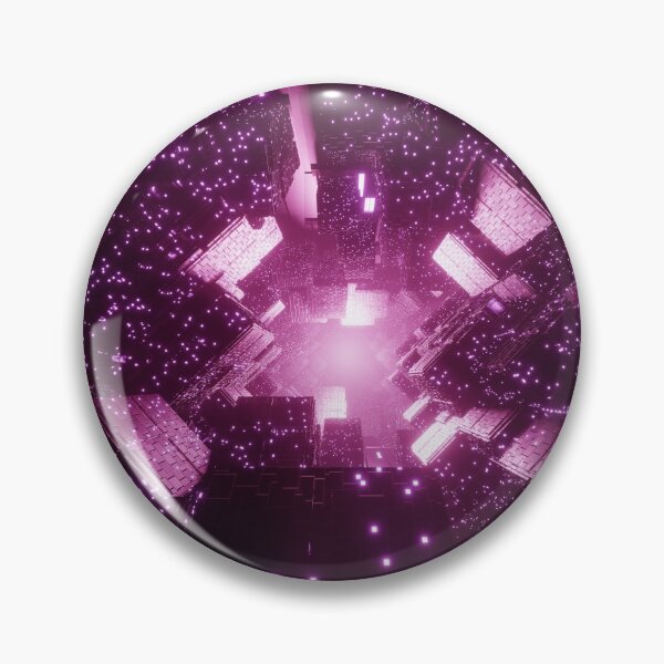 Item preview, Abstract cyberpunk end designed and sold by Grant Gladden.