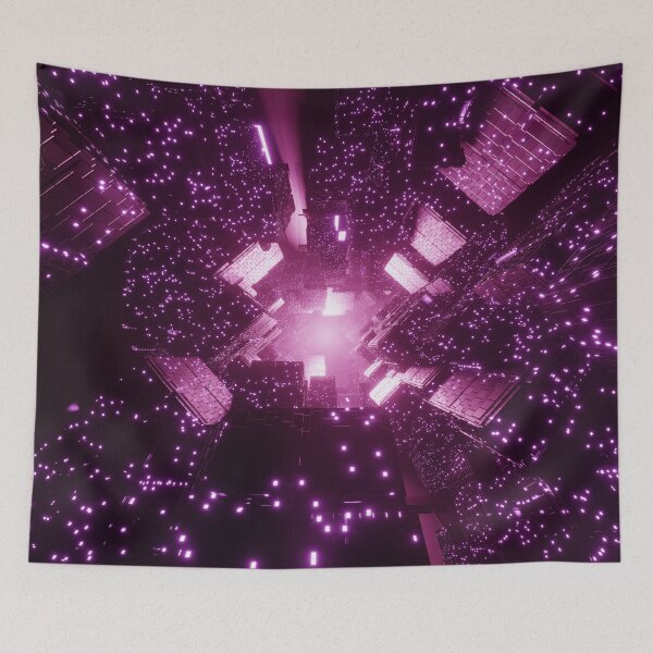 Item preview, Abstract cyberpunk end designed and sold by Grant Gladden.