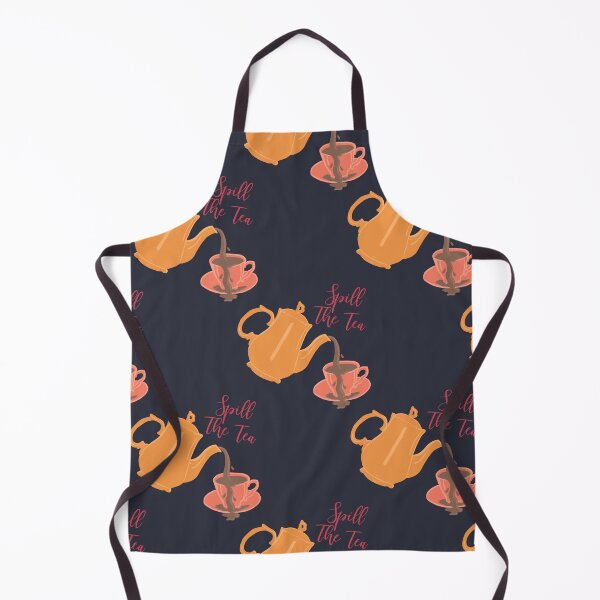 Item preview, Spill the tea designed and sold by Quick Brown Fox Canada.