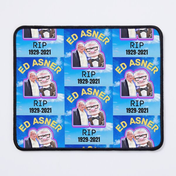 Item preview, Ed Asner designed and sold by WoodburyLake.