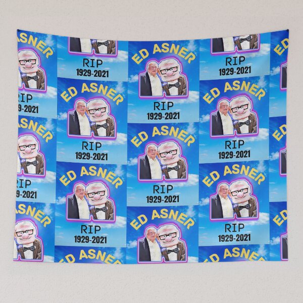 Item preview, Ed Asner designed and sold by WoodburyLake.