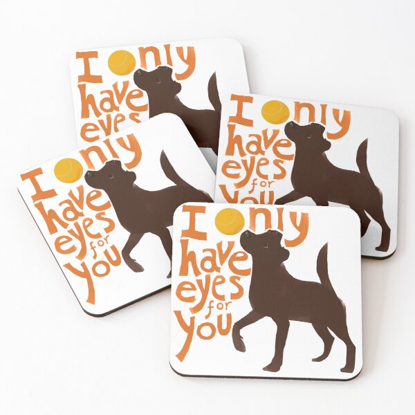 Item preview, I only have eyes for you designed and sold by Nora Sawyer.