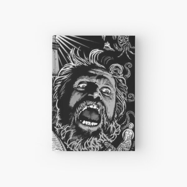 The Lighthouse Hardcover Journal