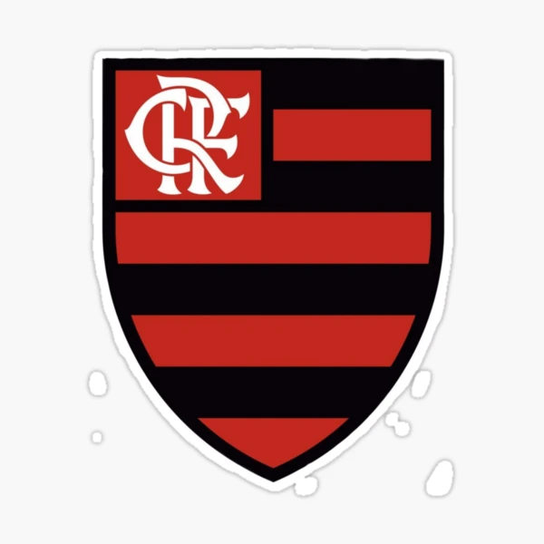 Flamengo  Sticker for Sale by Animes and Cartoons fashions