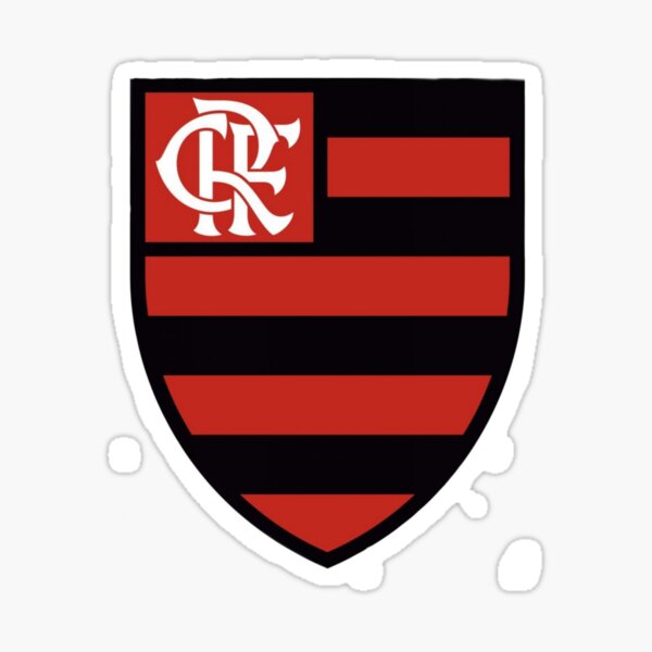 Flamengo  Sticker for Sale by Animes and Cartoons fashions