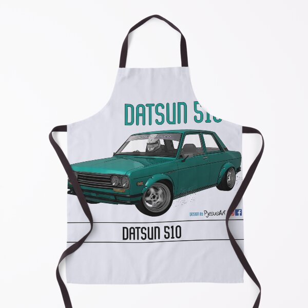 Item preview, Datsun 510 Aqua designed and sold by pjesusartrb.
