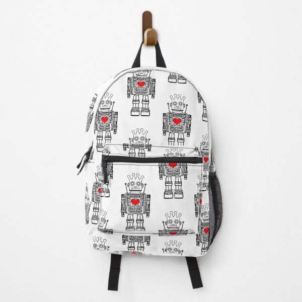 Item preview, KING ROBOT - LOVE MACHINE. BLACK designed and sold by 5hertz.