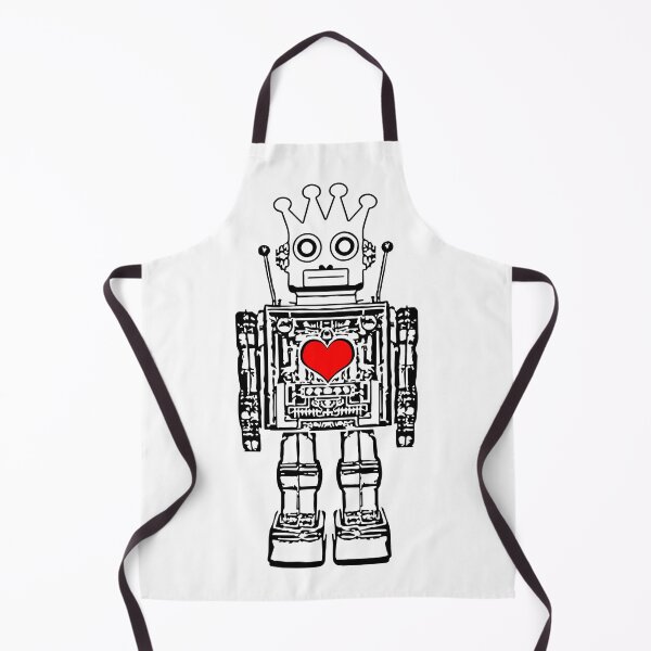 Item preview, KING ROBOT - LOVE MACHINE. BLACK designed and sold by 5hertz.