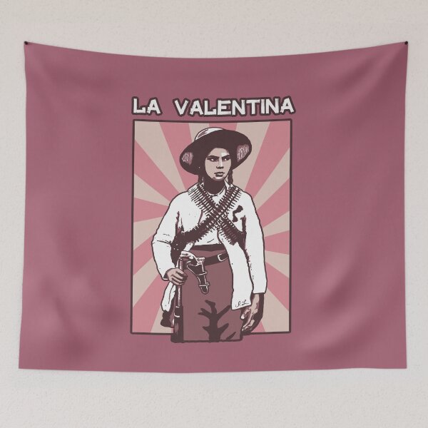 Item preview, La Valentina designed and sold by ilustrations.