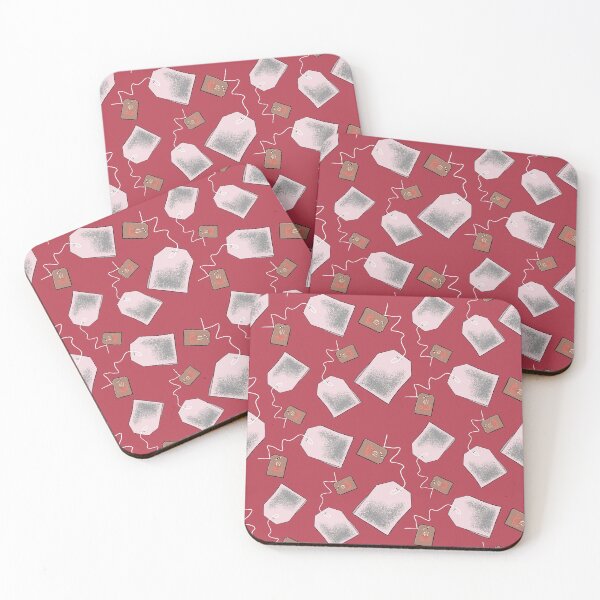 Item preview, Tea bags at the ready designed and sold by Quick Brown Fox Canada.