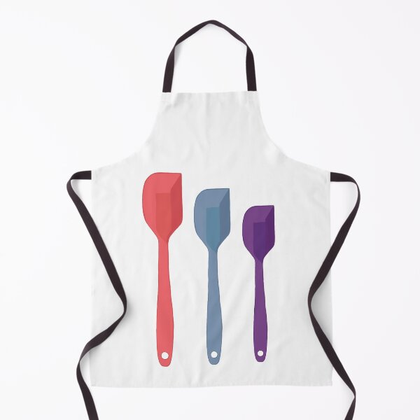 Item preview, Baking Spatulas designed and sold by Olitvia.