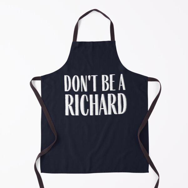 Item preview, DON'T BE A RICHARD (DICK) designed and sold by dmbdana.
