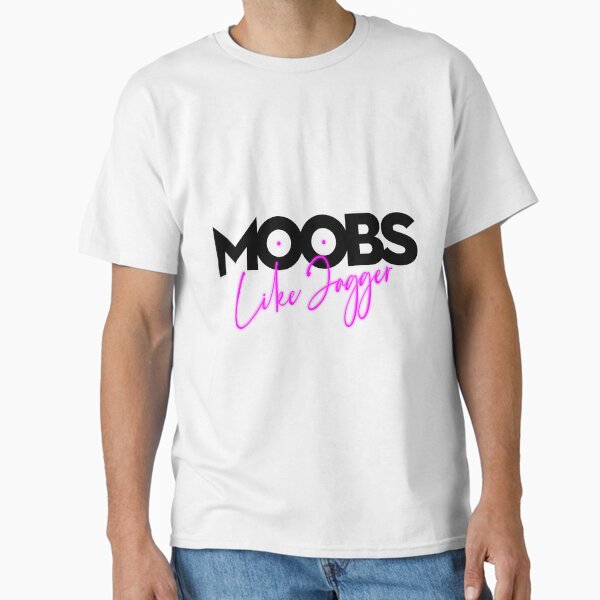 Item preview, Moobs Like Jagger designed and sold by Ryan Ahrens.
