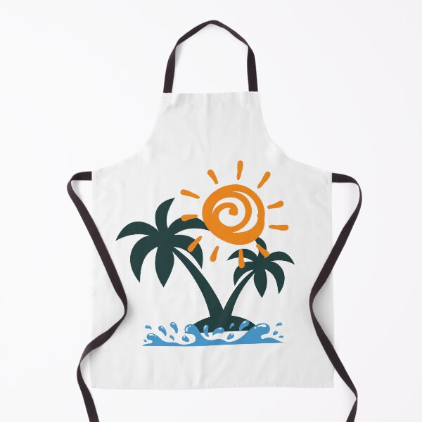 Item preview, Palms summer sun beach angels t-shirt palm t-shirts designed and sold by poneglyph9.
