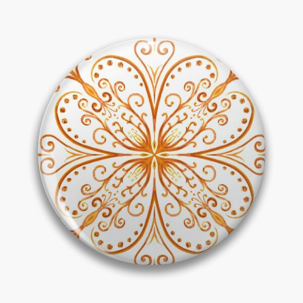 Item preview, vintage ornament designed and sold by ativka.