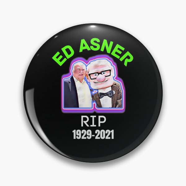 Item preview, Ed Asner designed and sold by WoodburyLake.