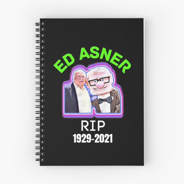 Item preview, Ed Asner designed and sold by WoodburyLake.