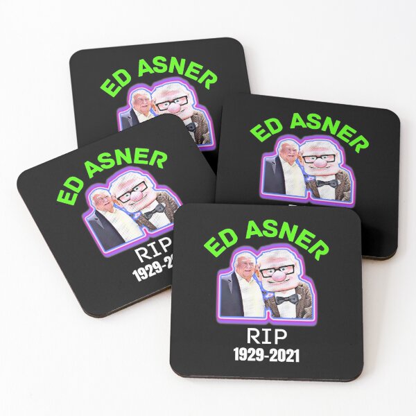 Item preview, Ed Asner designed and sold by WoodburyLake.