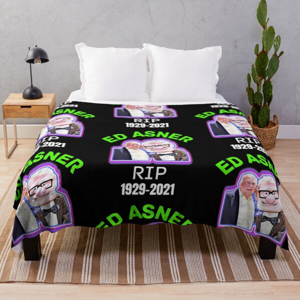 Item preview, Ed Asner designed and sold by WoodburyLake.