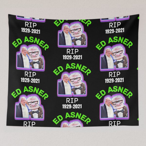 Item preview, Ed Asner designed and sold by WoodburyLake.