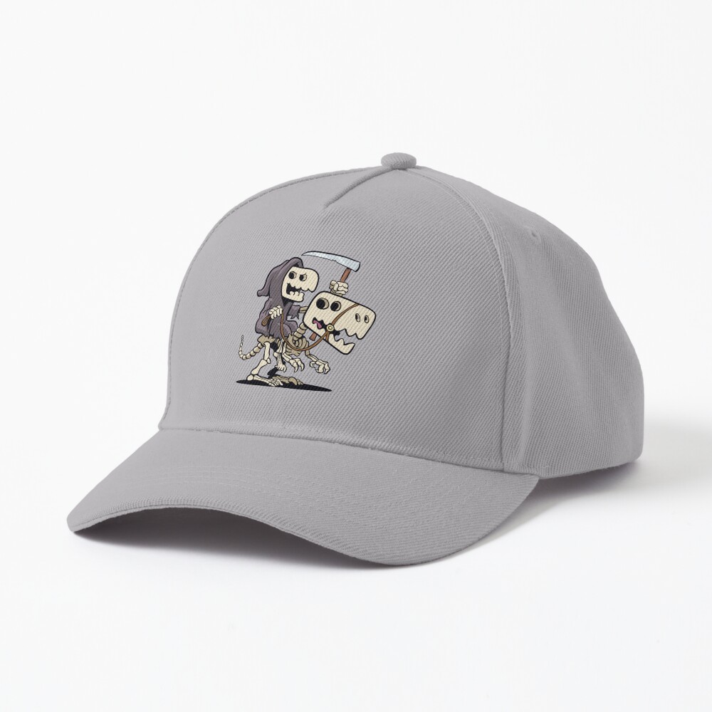 Item preview, Baseball Cap designed and sold by MrChuckles.