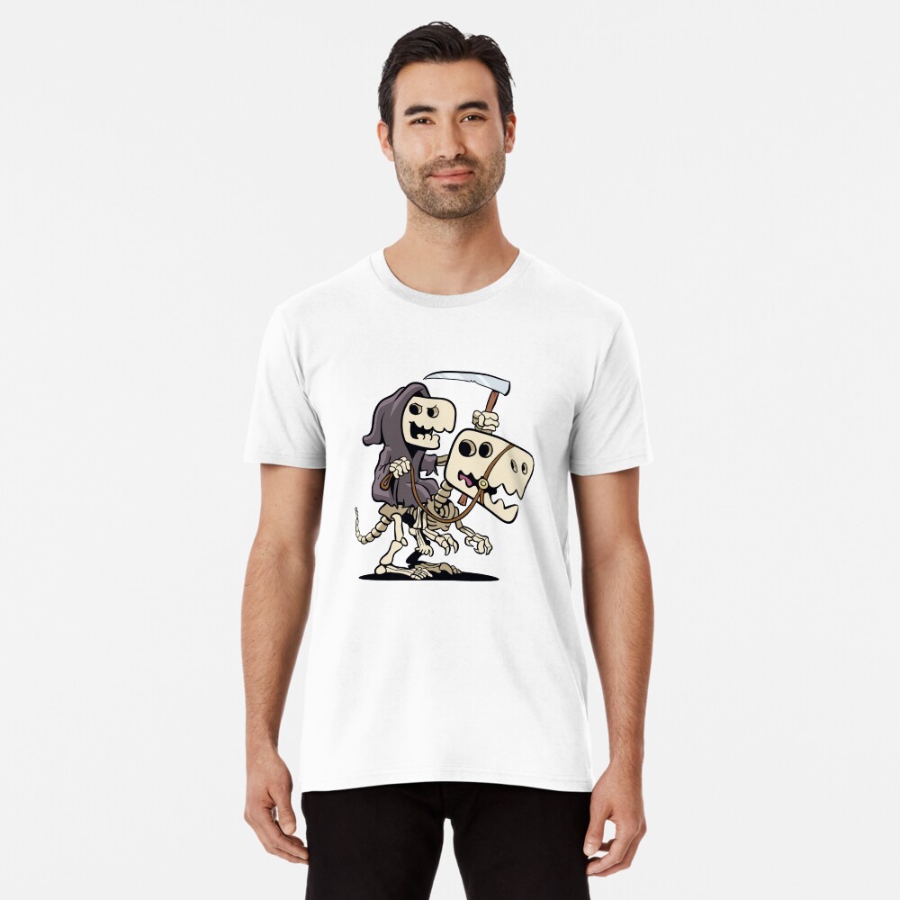 Item preview, Premium T-Shirt designed and sold by MrChuckles.