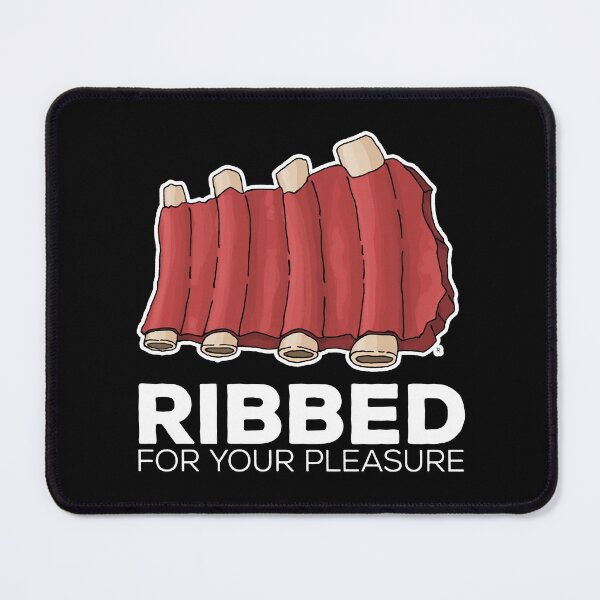 Item preview, Ribbed For Your Pleasure designed and sold by Ryan Ahrens.
