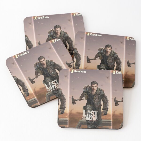 Item preview, LAST shelter survival hero (Kamikaze) designed and sold by Alexcomrie.