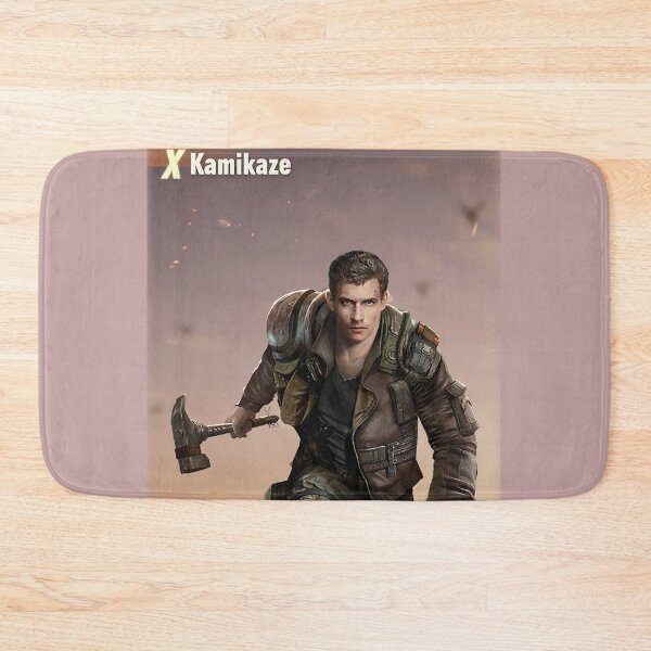 Item preview, LAST shelter survival hero (Kamikaze) designed and sold by Alexcomrie.