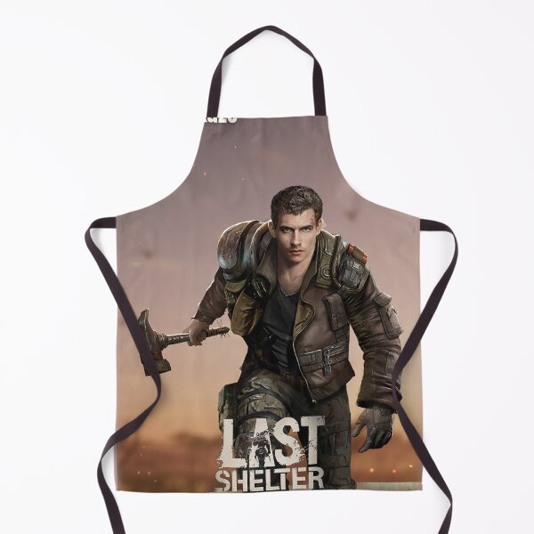 Item preview, LAST shelter survival hero (Kamikaze) designed and sold by Alexcomrie.