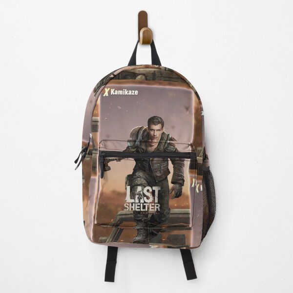 Item preview, LAST shelter survival hero (Kamikaze) designed and sold by Alexcomrie.