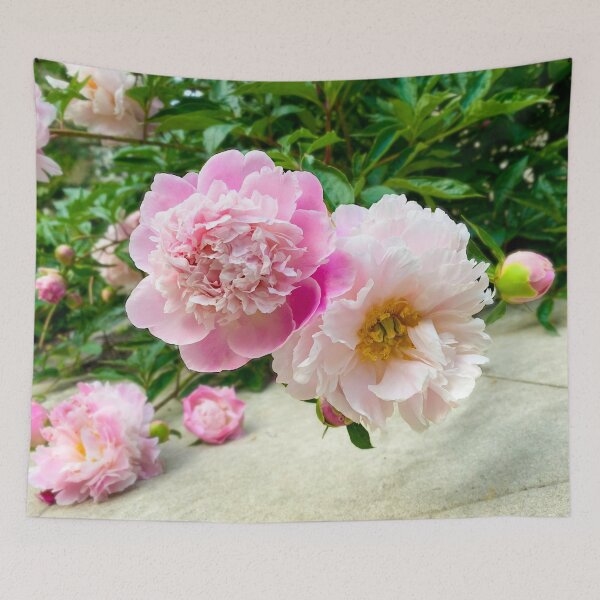 Item preview, Pink Peonies designed and sold by ClearNight.