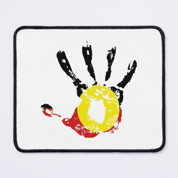 Item preview, Aboriginal Flag hand designed and sold by design880.