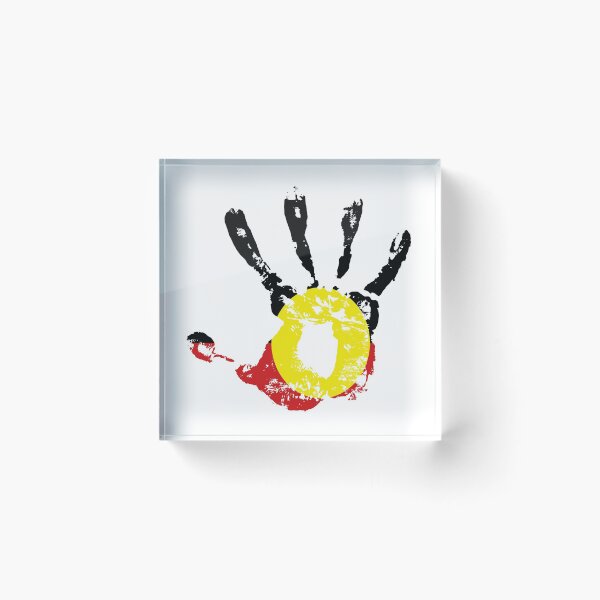 Item preview, Aboriginal Flag hand designed and sold by design880.