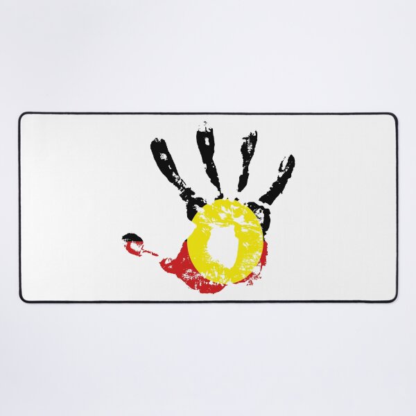 Item preview, Aboriginal Flag hand designed and sold by design880.