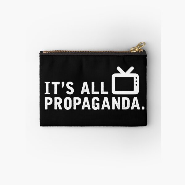 Item preview, It's All Propaganda designed and sold by Rodeo 7 Studios CO..